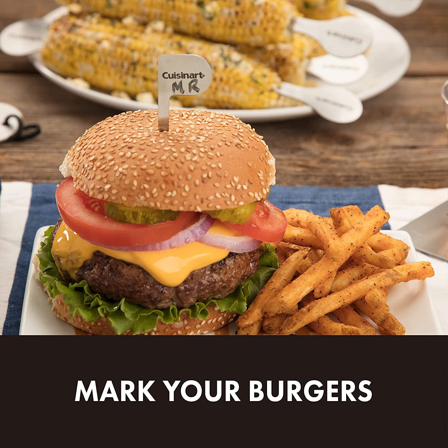 CGS-8036 Grill. BBQ Tool Set. 36-Piece - Image 5