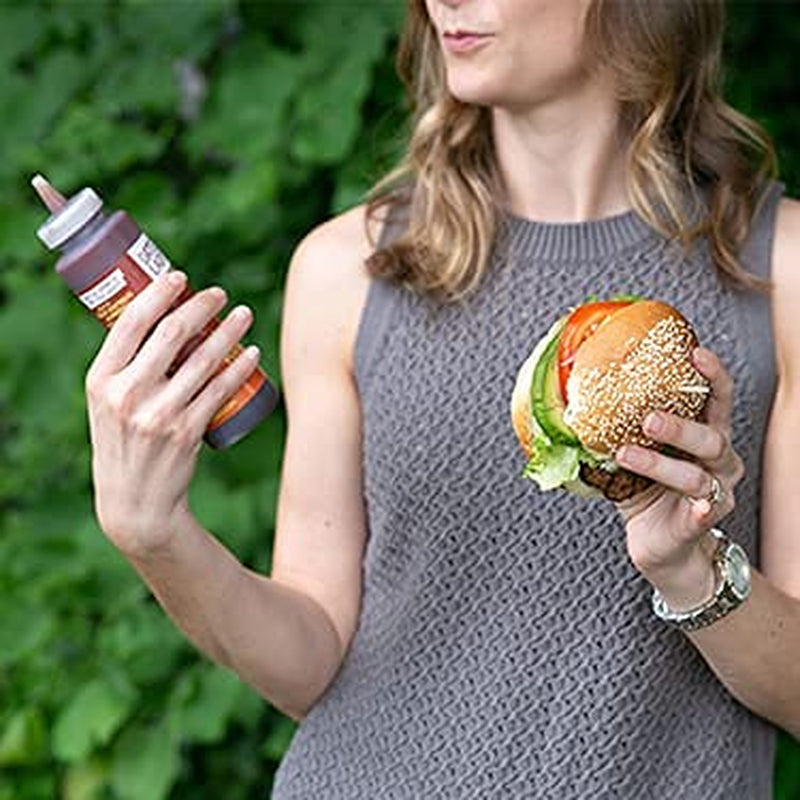 Organic BBQ Sauce | Gluten Free | Paleo Friendly | No Corn Syrup or Cane Sugar | No Added Flavors or MSG (2-Pack) Vegan Sauce - Image 5