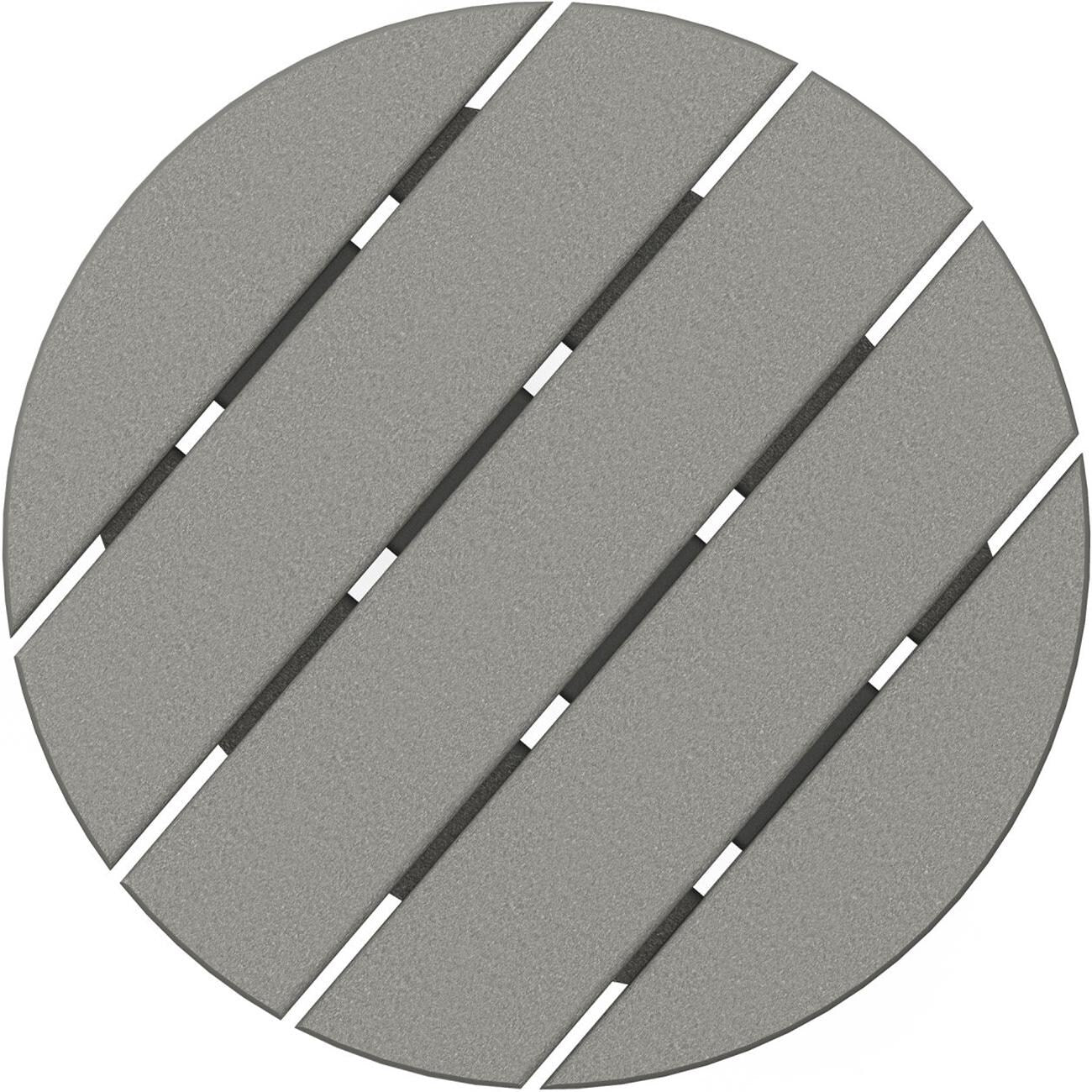 Polywood: Round 18 Side Table - Image 2