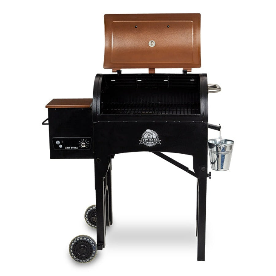 Tailgater Wood Pellet Grill - Image 2