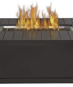 Napoleon: St. Tropez Rectangle Patioflame Table 24x36