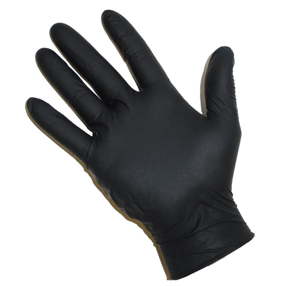 Crawford Outdoors: Black Mamba Gloves Large - Image 4