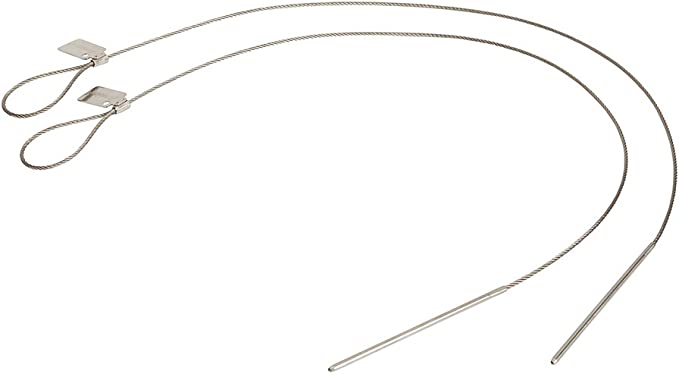 Big Green Egg: Flexible Wire Skewers / set of 2 - Image 5