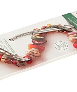 Big Green Egg:  Flexible Wire Skewers / set of 2