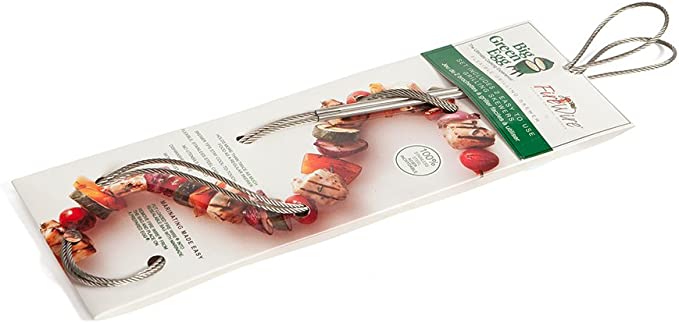 Big Green Egg: Flexible Wire Skewers / set of 2