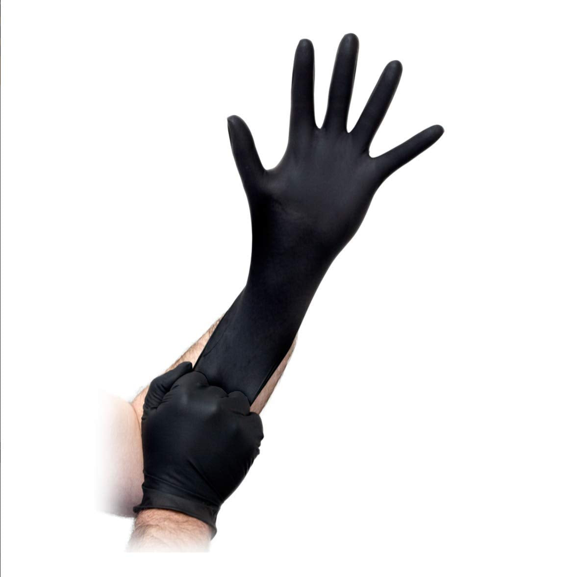 Crawford Outdoors: Black Mamba Gloves Large - Image 3
