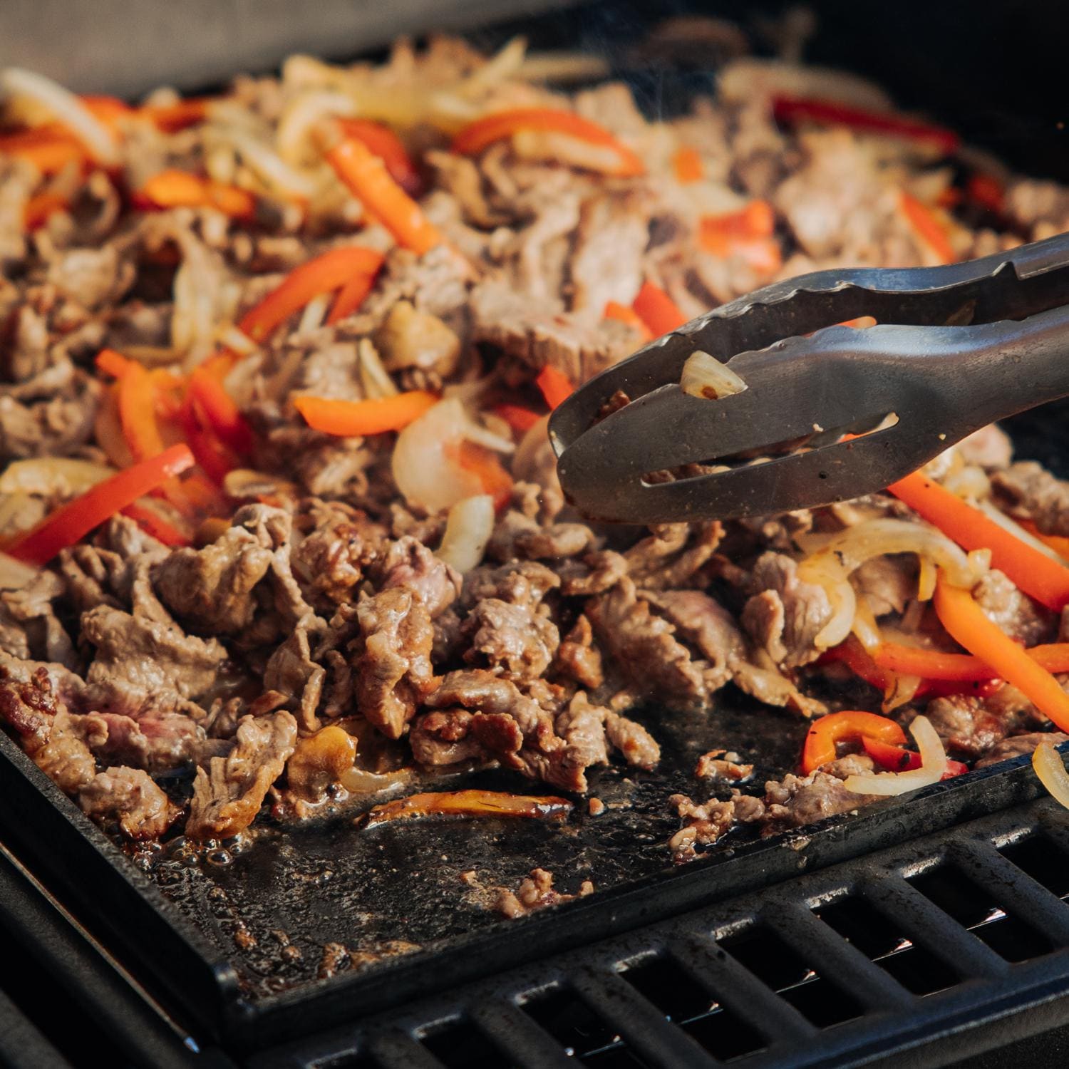 Weber: Weber Crafted Flat Top - Cooking - Image 4