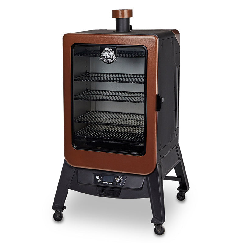 5-Series Vertical Pellet Smoker - Copper - Walmart PBV5PW1 - Image 2
