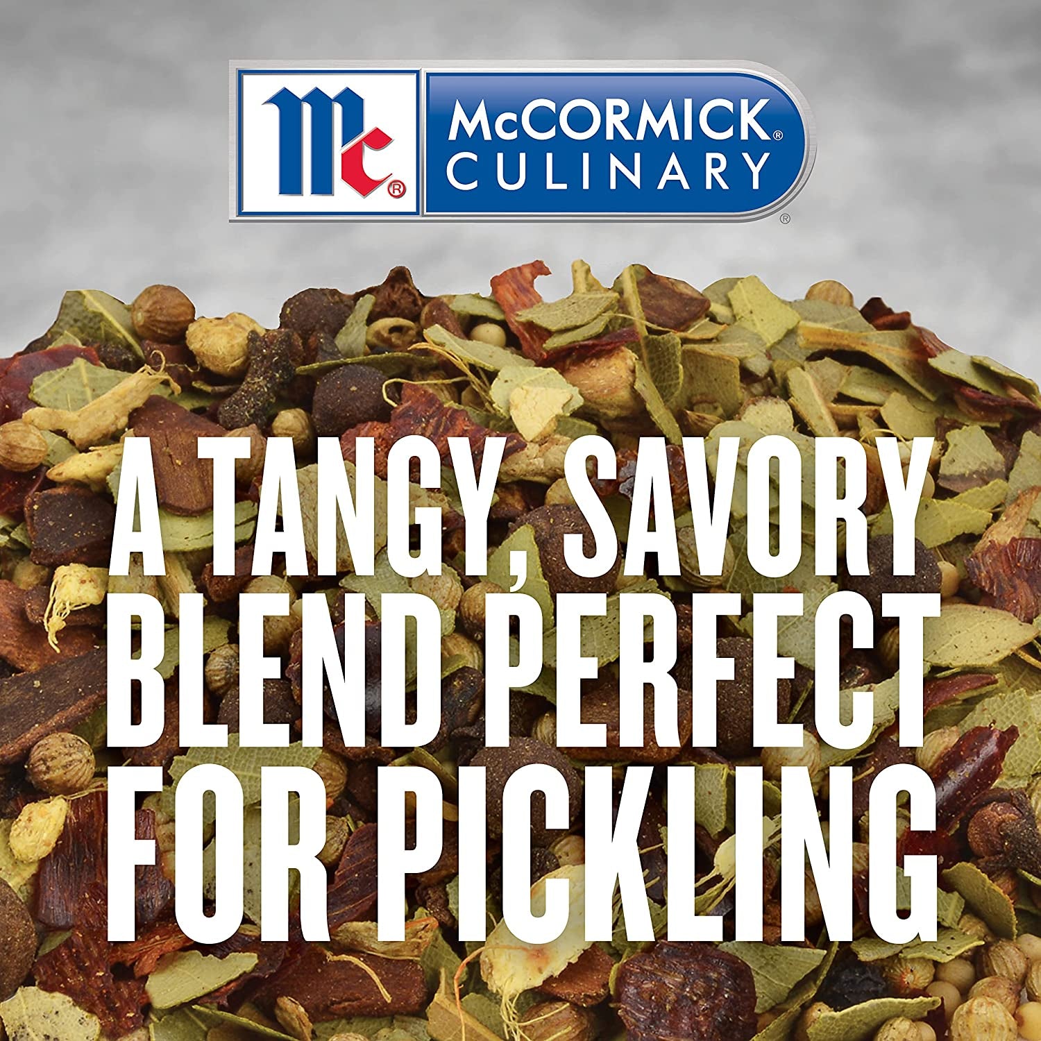Mccormick Culinary Pickling Spice. 12 Oz - One 12 Ounce Container of Mixed Pickling Spice. Best for Seasoning Pickles. Corned Beef. Pot Roasts and More - Image 2