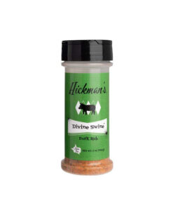 Hickman'S BBQ Divine Swine Rub - Great on Pork. Pork Chops. Pork Butt. Pork Loin and More - Gluten Free - 4 Oz