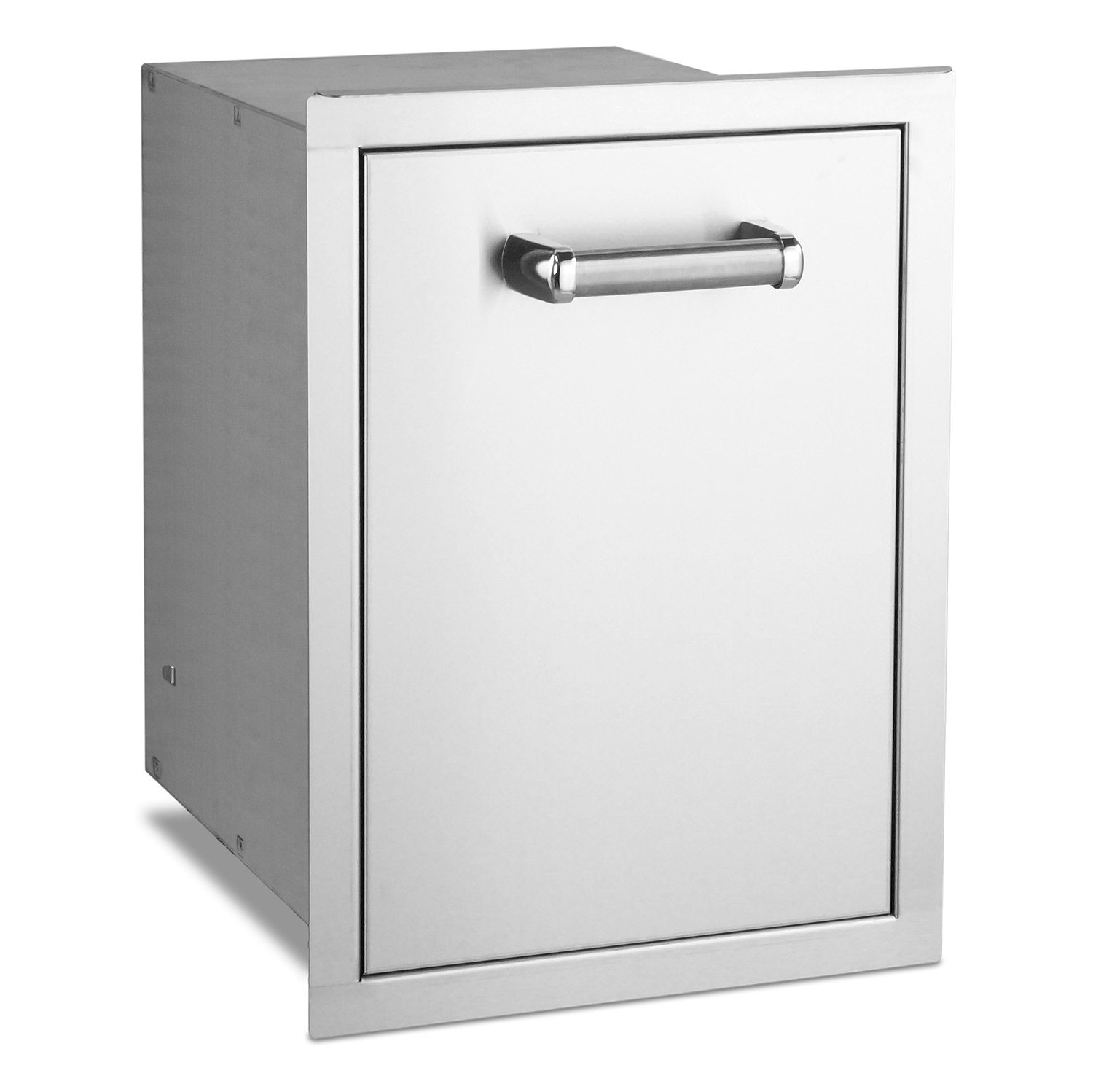 Fire Magic: Flush Mount 14 Trash Cabinet