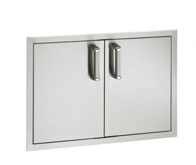 Fire Magic: 20 x 30 Flush Mount Double Access Door - Image 4