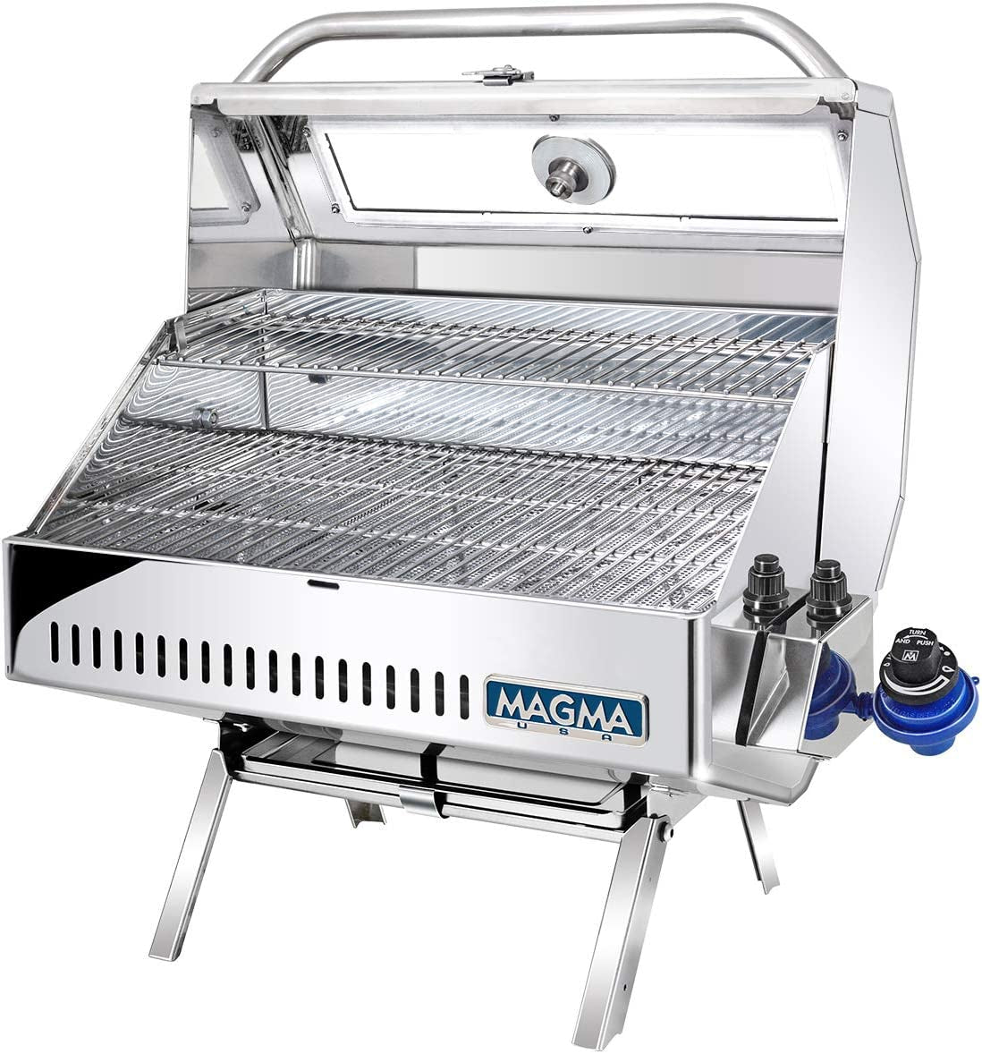 Products Catalina 2 Infra Red. Gourmet Series Gas Grill. Multi. One Size - Image 3