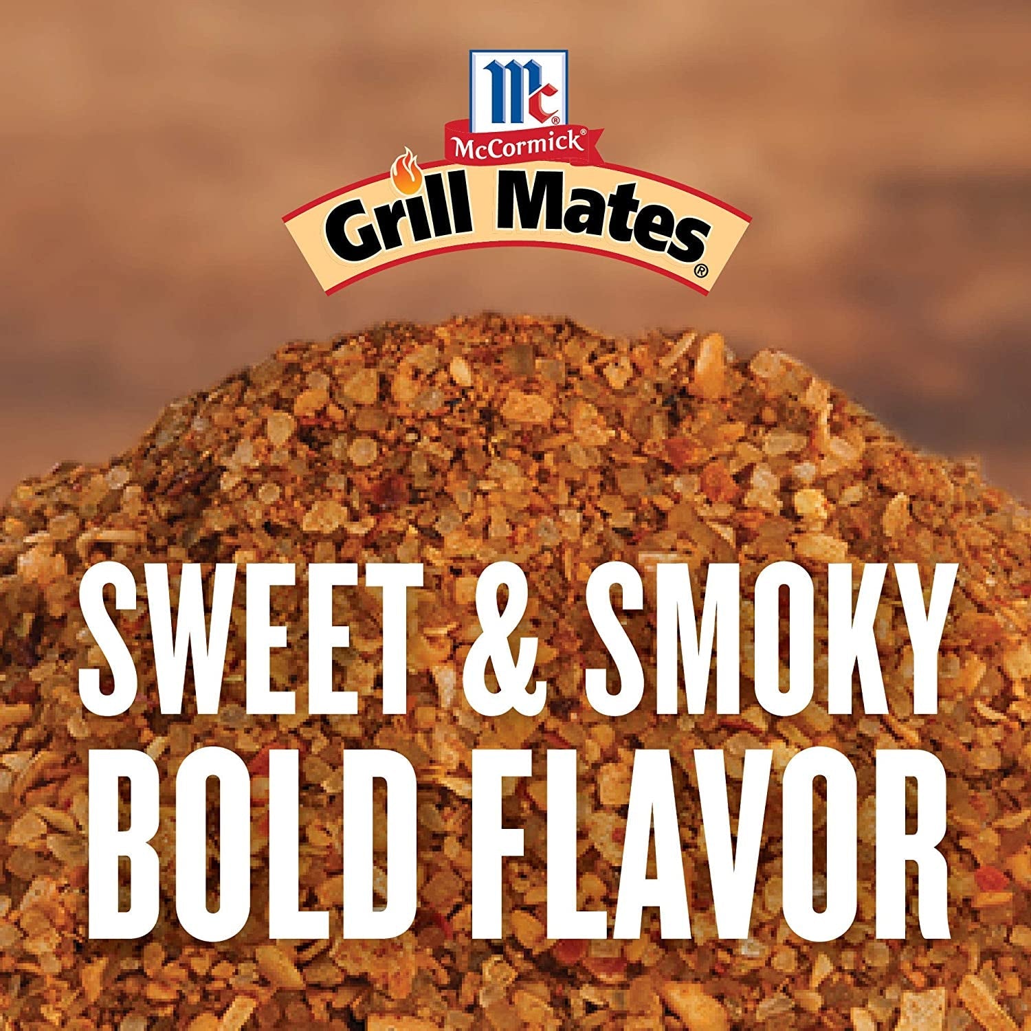 Mccormick Grill Mates Smokehouse Maple Seasoning. 28 Oz - One 28 Ounce Container. Perfect on Pork Chops. Chicken. Burgers and More - Image 2