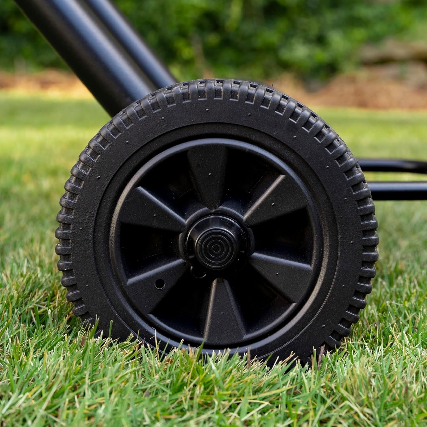 Char-Griller E1816 King-Griller Gambler Portable Charcoal Grill in Black - Image 11