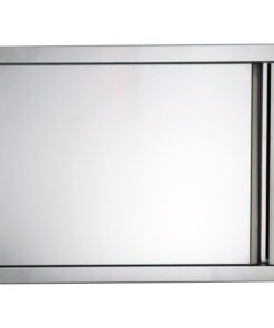 Renaissance: 27x20 Valiant Horizontal Access Door. Reversible w/ Soft Close