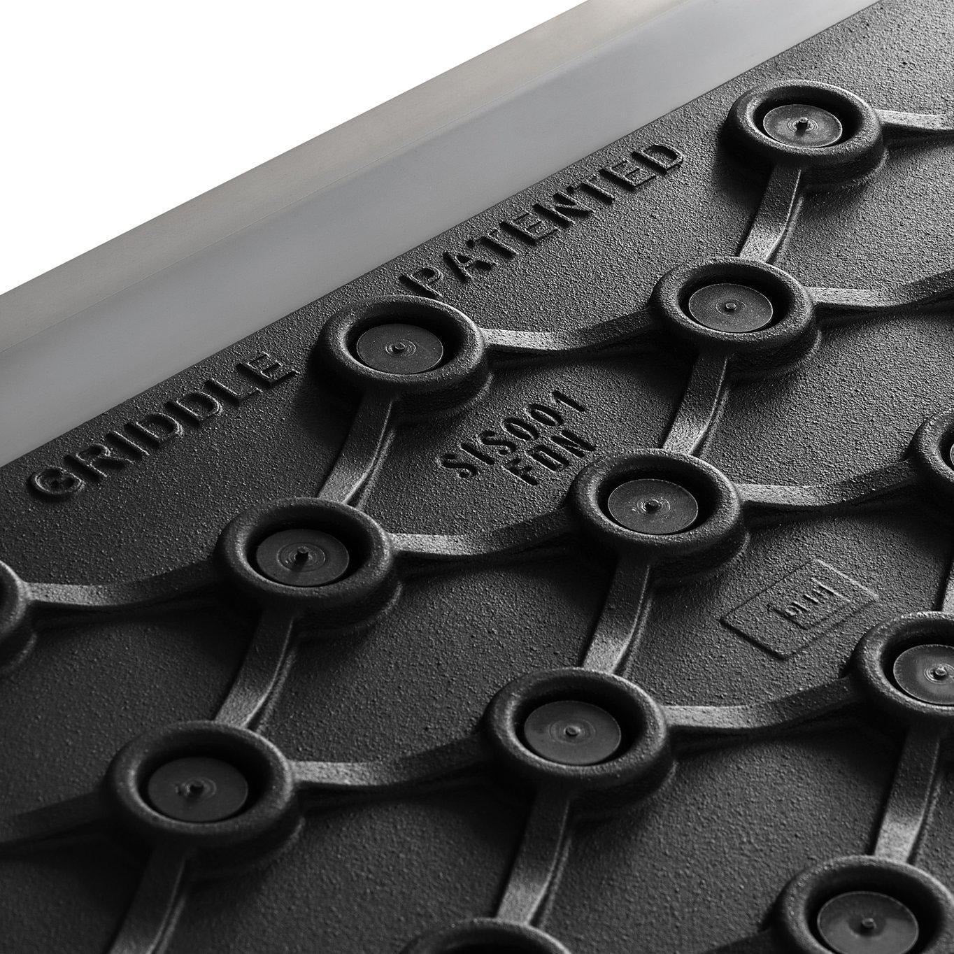 Le Griddle: 2 Burner Ranch Hand Gas Griddle - Image 7