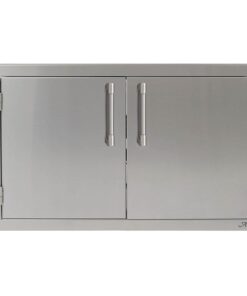 Alfresco: 42 Double Access Door