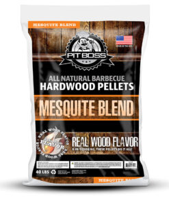 40 lb Mesquite Blend Hardwood Pellets