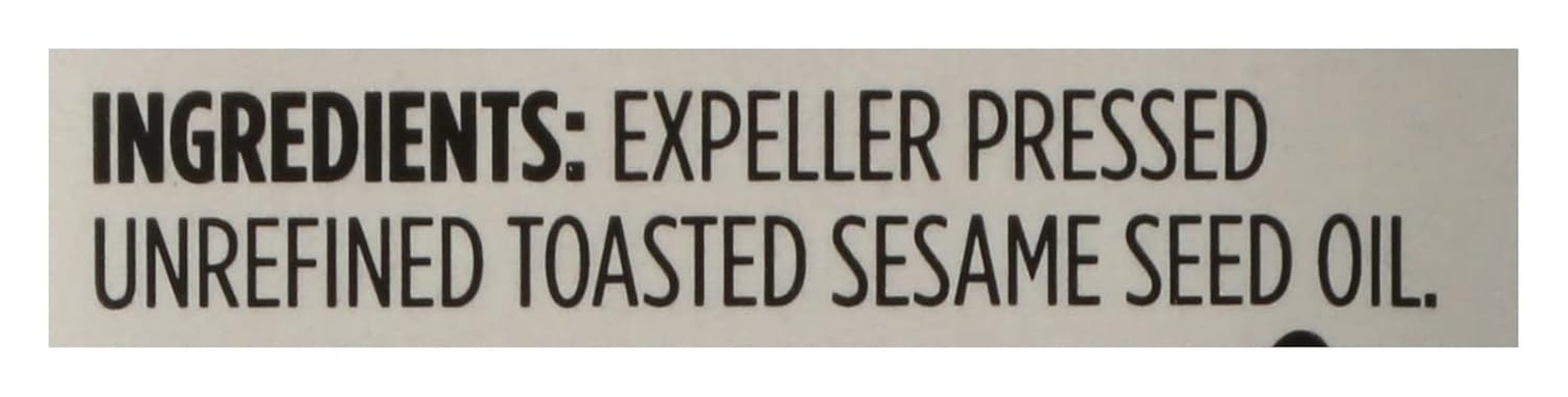 365 by Whole Foods Market. Toasted Sesame Seed Oil. 8.4 Fl Oz - Image 5