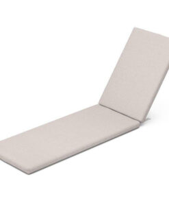 Polywood: Chaise Cushion- Flat Top
