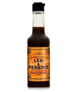 Lea & Perrins Worcestershire Sauce (150Ml) - Pack of 2