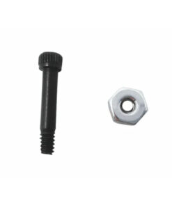 Auger Motor Shaft Bolt 7/8in Long X 9/64in Thick - All PB