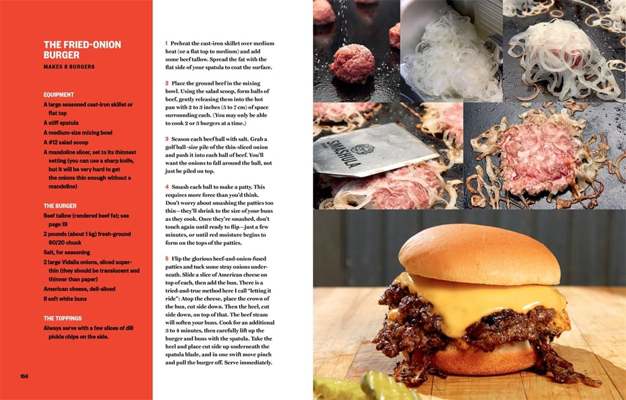 The Great American Burger Book (Expanded and Updated Edition): How to Make Authentic Regional Hamburgers at Home - Image 14