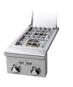 Delta Heat: 12 Delta Heat Double Side Burner