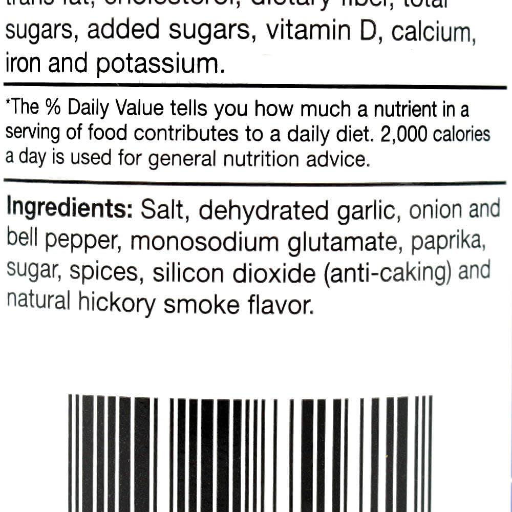 Three Little Pigs Kansas City Championship BBQ Rub LARGE 12.5 Oz - Image 4