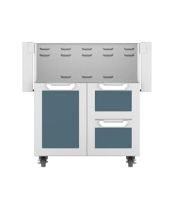 Hestan: 30 Double Drawer/Door CART ONLY (for G_BR30 Grills)