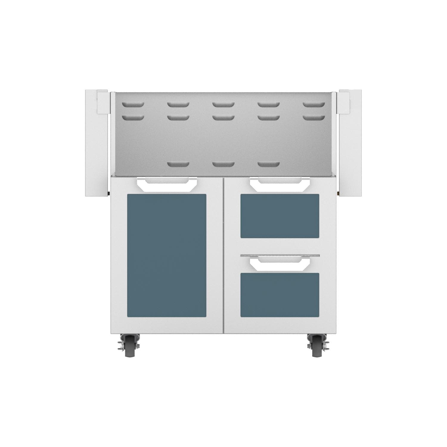 Hestan: 30 Double Drawer/Door CART ONLY (for G_BR30 Grills)