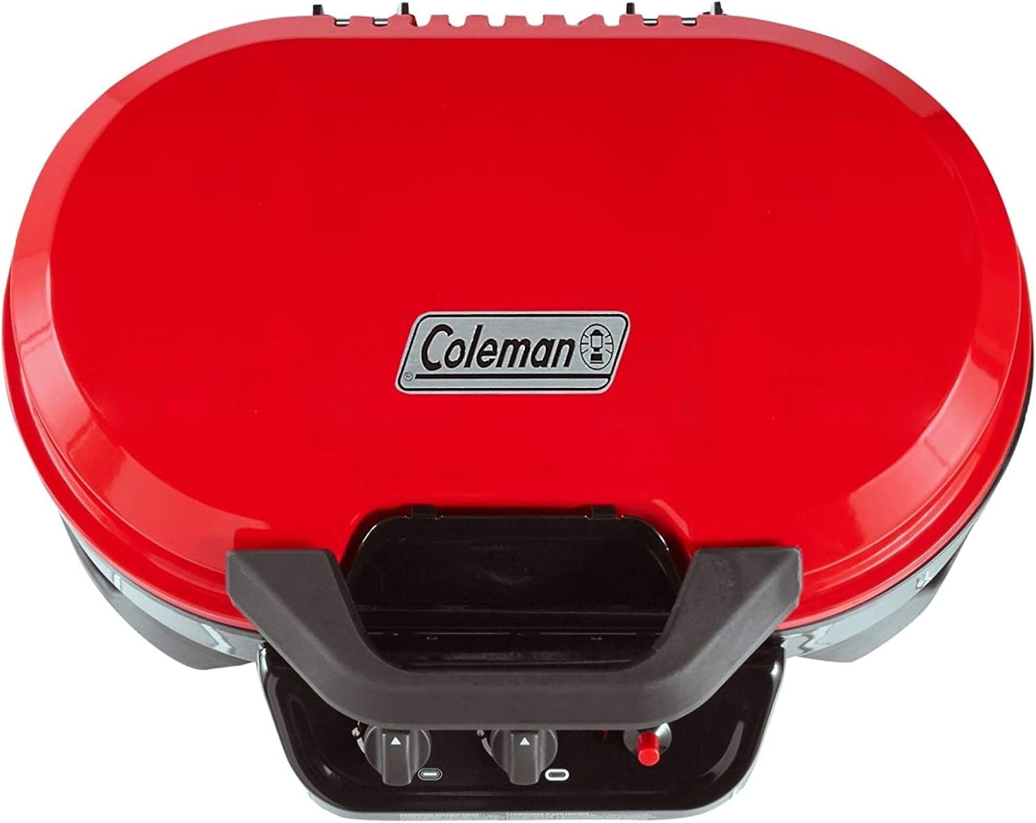 Coleman Roadtrip 225 Portable Tabletop Propane Grill Gas Grill with 2 Adjustable Burners Instastart Ignition and 11000 Btus of Power; 225 Sq. In. Cooking Area - Image 6