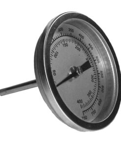 Dome Thermometer - PB700FB. PB700D. PB820FB. PB820D