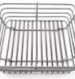 Kick Ash: Rectangle Basket 12 x 11 x 5 Deep