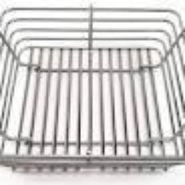 Kick Ash: Rectangle Basket 12 x 11 x 5 Deep