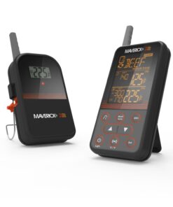 Maverick: Extended Range BBQ Thermometer