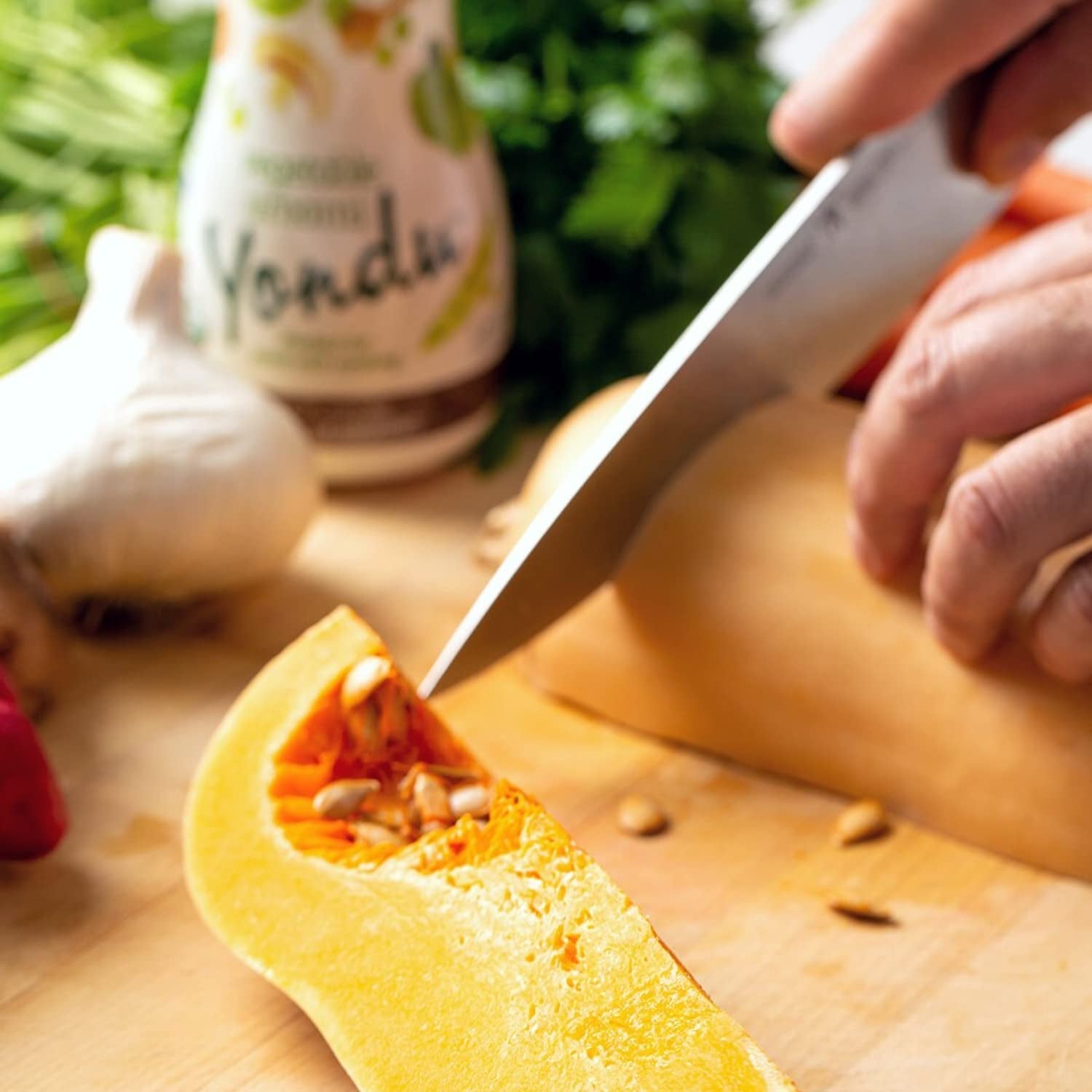 Yondu Vegetable Umami - Premium Umami Seasoning Sauce - Vegan - Organic - Gluten Free - Nongmo - No Added MSG - Great for Soups. Stir-Fries & Sauces (5.1 Fl Oz (Pack of 1)) - Image 9