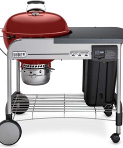 Weber:Performer Deluxe Crimson US/CA/MX