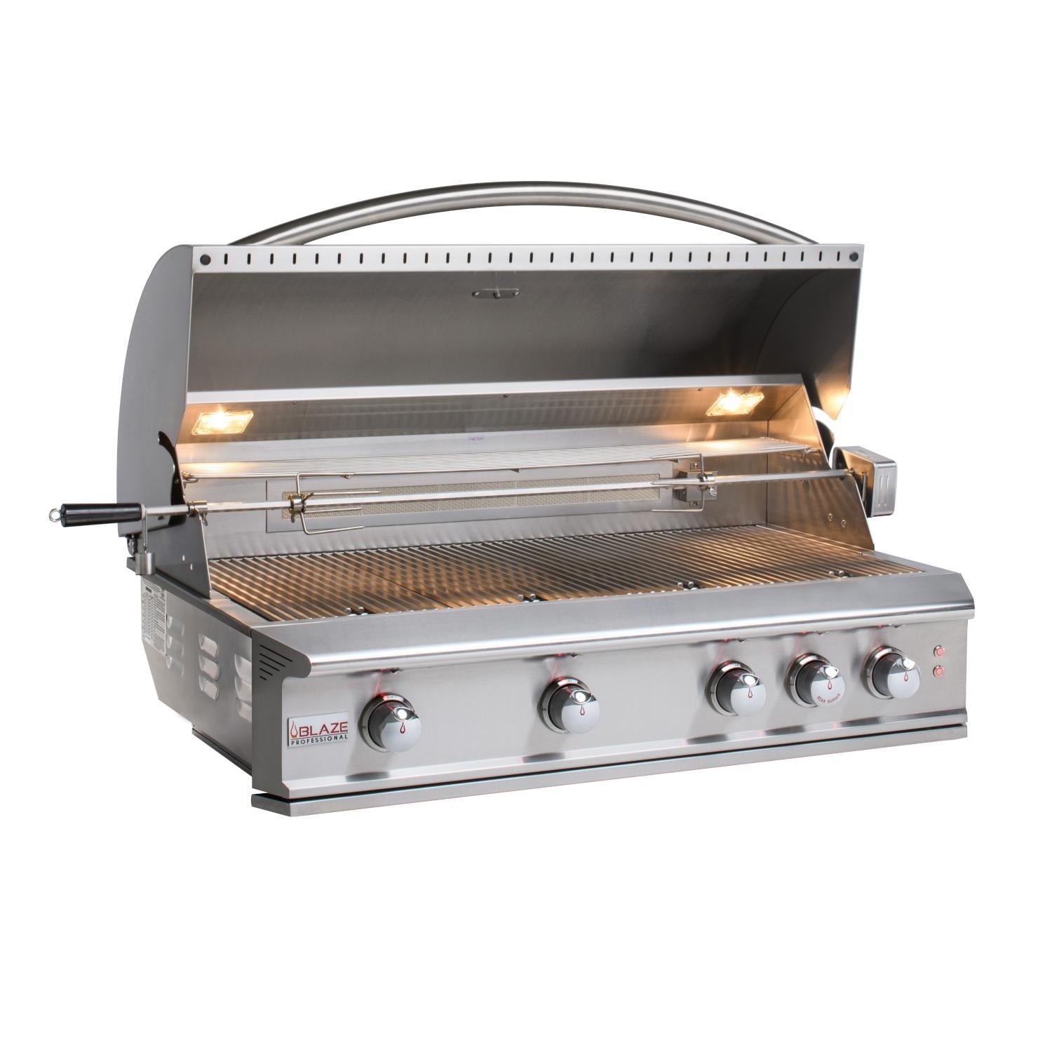 Blaze: 44 4 Burner Pro LUX Gas Grill