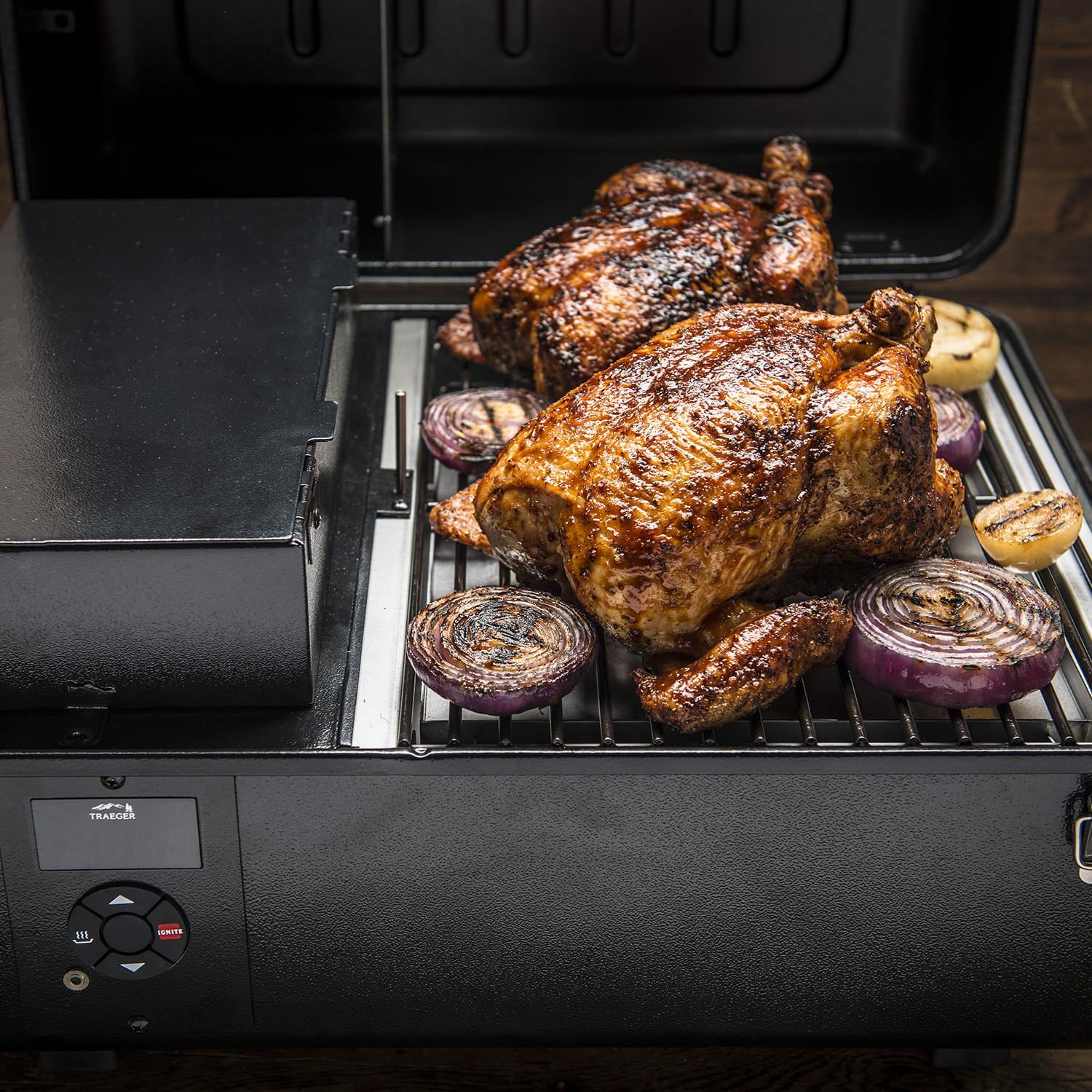 Traeger: Ranger Pellet Grill - Image 3