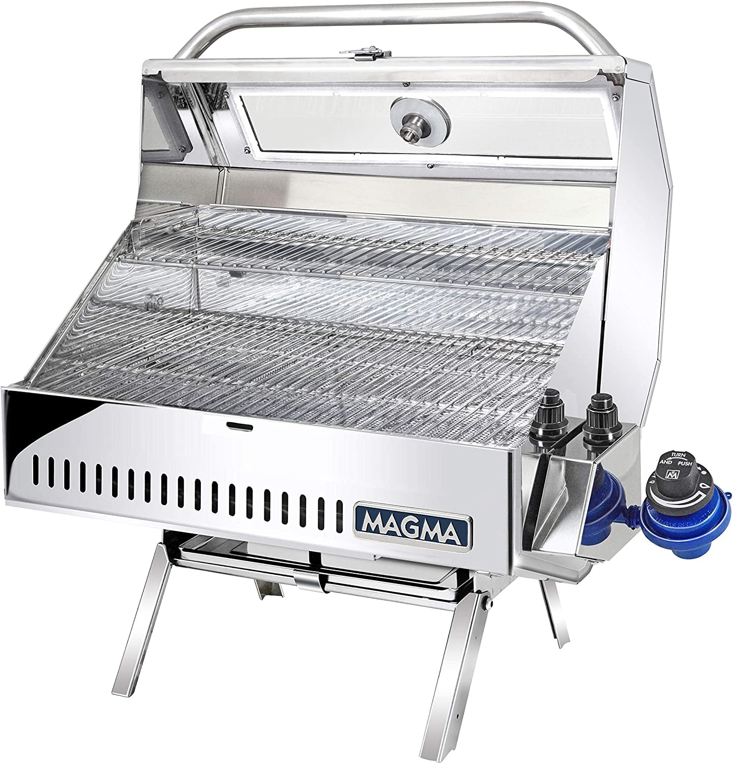 Products Catalina 2 Infra Red. Gourmet Series Gas Grill. Multi. One Size - Image 2