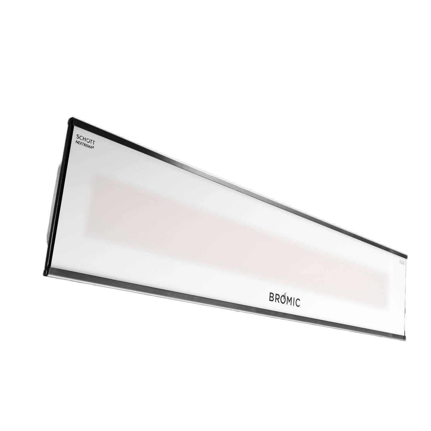 Bromic Heating: PLATINUM SMART-HEAT ELECTRIC 2300W WHITE - Image 2