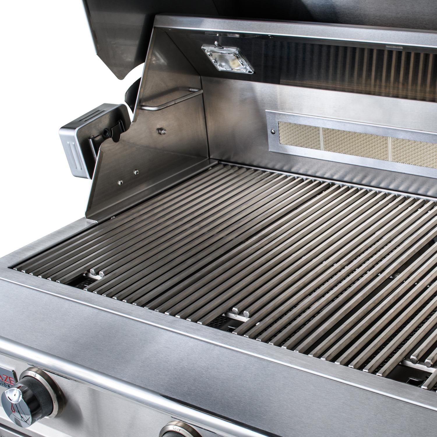 Blaze: 34 3 Burner Pro LUX Gas Grill - Image 6