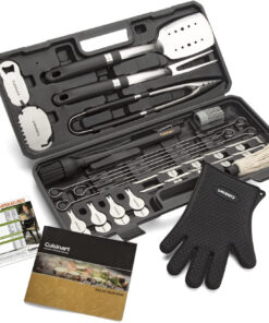 CGS-8036 Grill. BBQ Tool Set. 36-Piece