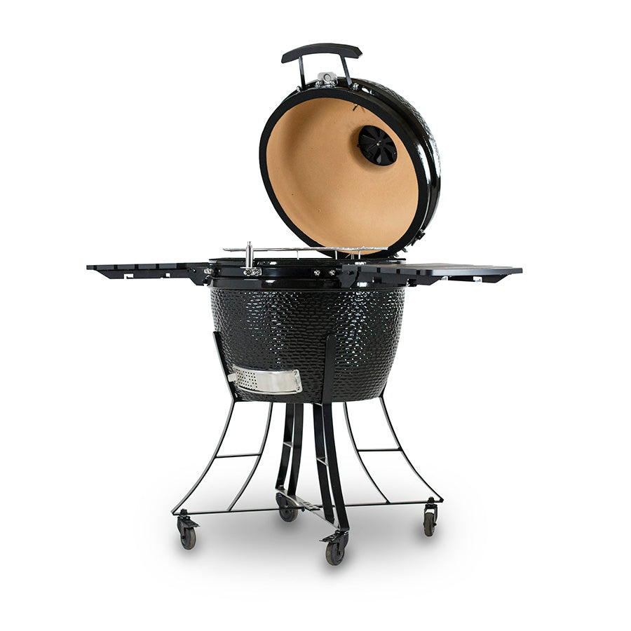 K22 Ceramic Charcoal Grill - Image 2