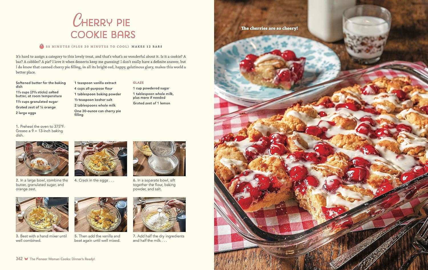 The Pioneer Woman Cooks―Dinner'S Ready!: 112 Fast and Fabulous Recipes for Slightly Impatient Home Cooks (The Pioneer Woman Cooks. 8) - Image 7