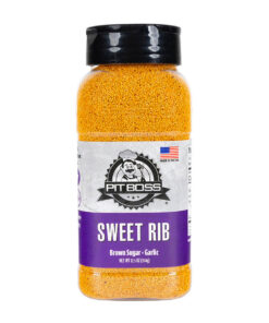 Sweet Rib Rub - 12.5 oz