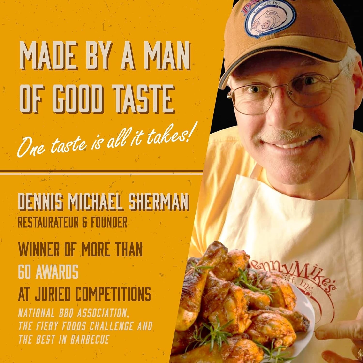 Chick Magnet Rotisserie Chicken Seasoning Rub for Cooking. Smoking. and Grilling. Gluten-Free. Low Sodium. Keto-Friendly Chicken Seasoning Spice Blend. 1.5 Pounds - Dennymike'S - Image 4