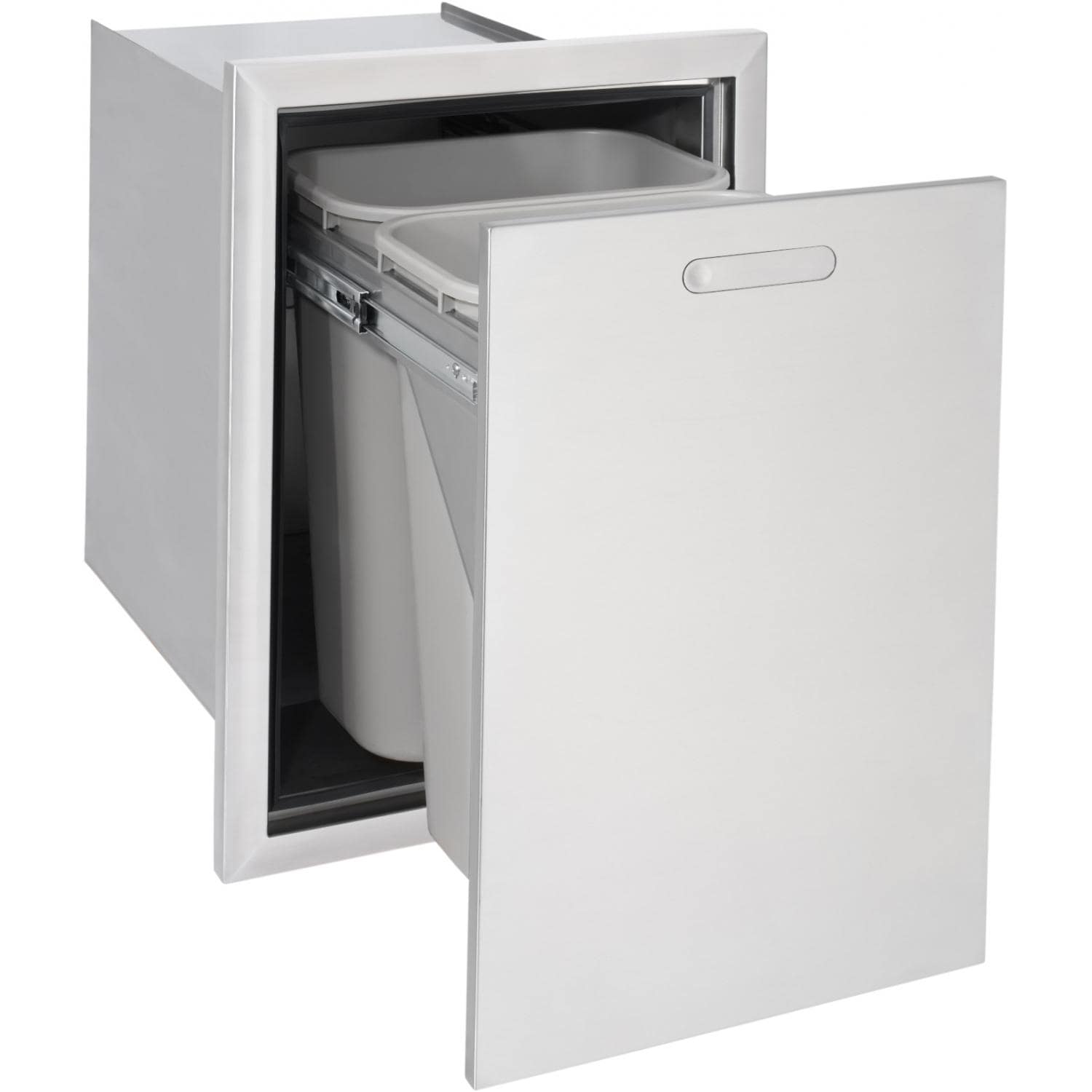 Lynx Pro: 20 Ventana Trash & Recycle Bin